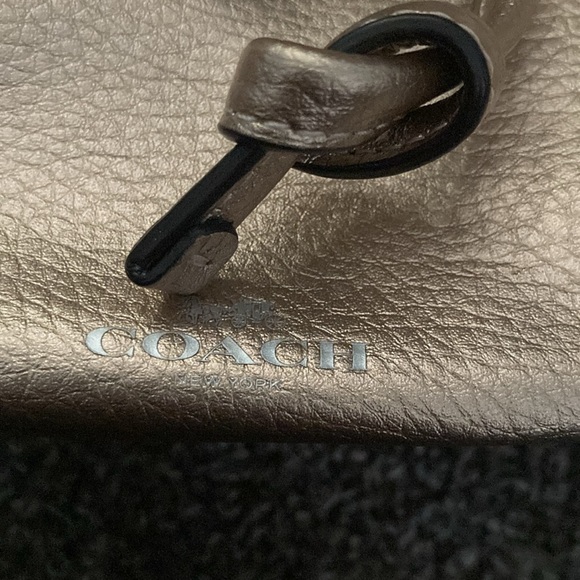 Coach backpack - Picture 2 of 4